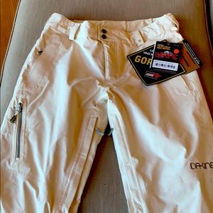 Dakine insulated gore-Tex ski pants